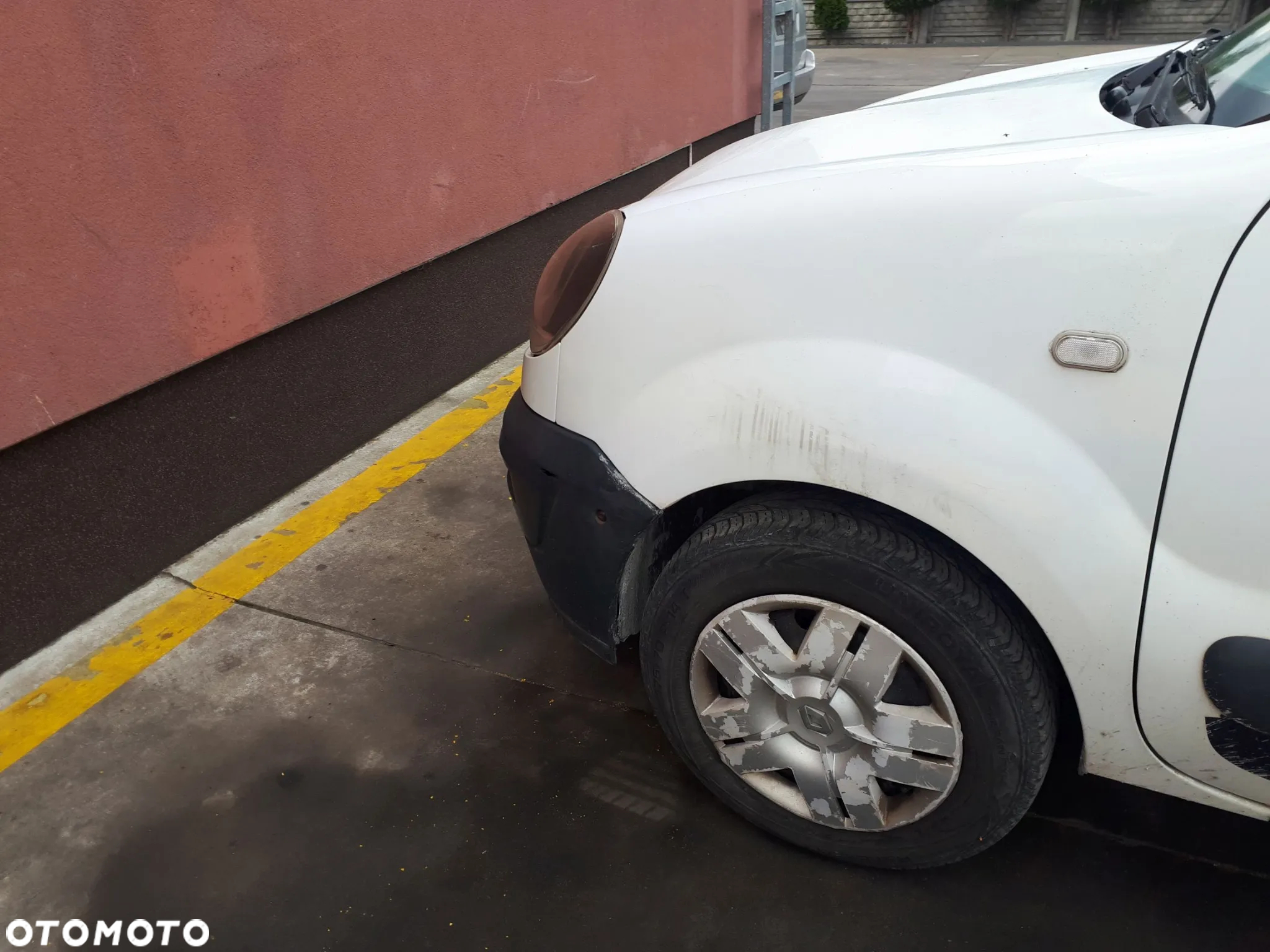RENAULT KANGOO I 03-08 1.5 DCI PRZEŁĄCZNIK ZESPOLONY PAJĄK - 19