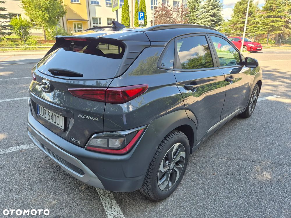 Hyundai Kona 1.6 GDI DCT Select - 4