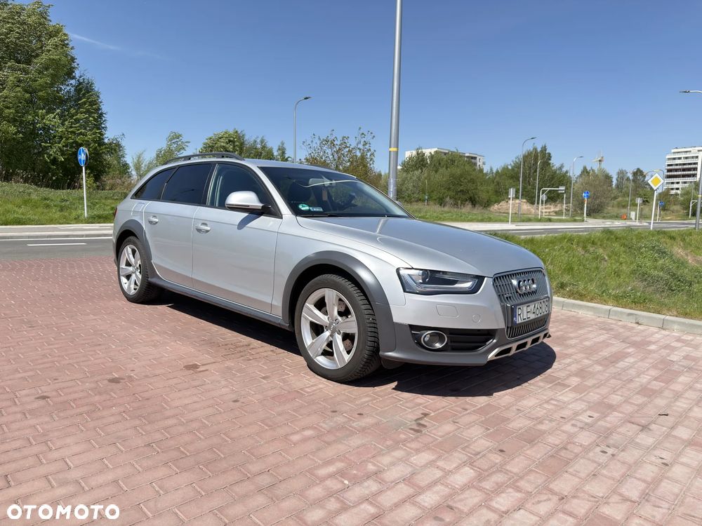 Audi A4 Allroad 2.0 TFSI Quattro S tronic - 9