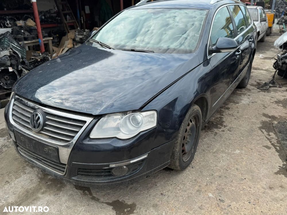 Dezmembrez Volkswagen Passat B6 2008 Combi 2.0 TDI ,COD MOTOR : BKP - 6