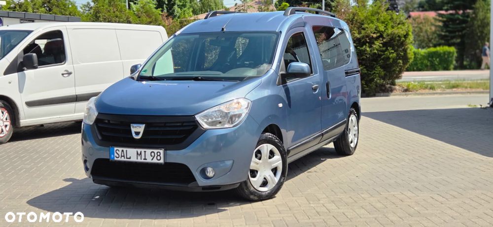 Dacia Dokker dCi 90 Comfort - 3