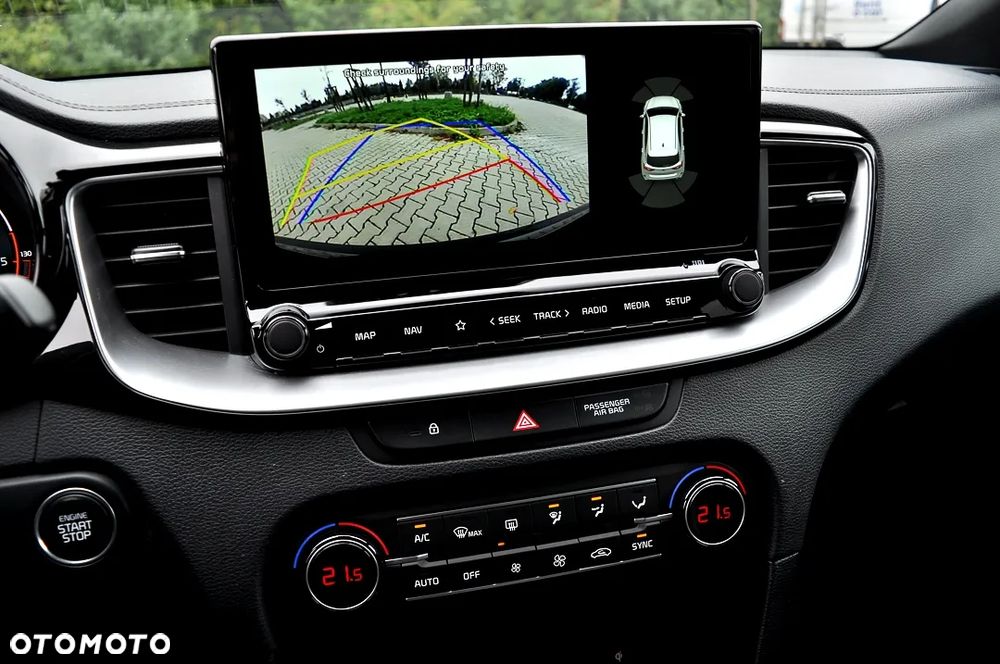 Kia Ceed 1.6 CRDi DCT GT Line - 31