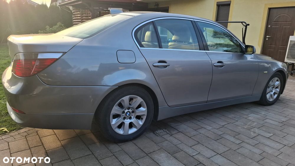 BMW Seria 5 - 10