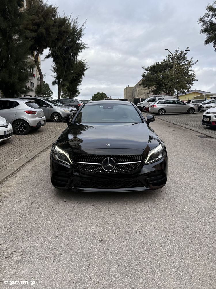 Mercedes-Benz C 200 d AMG Line Aut. - 15