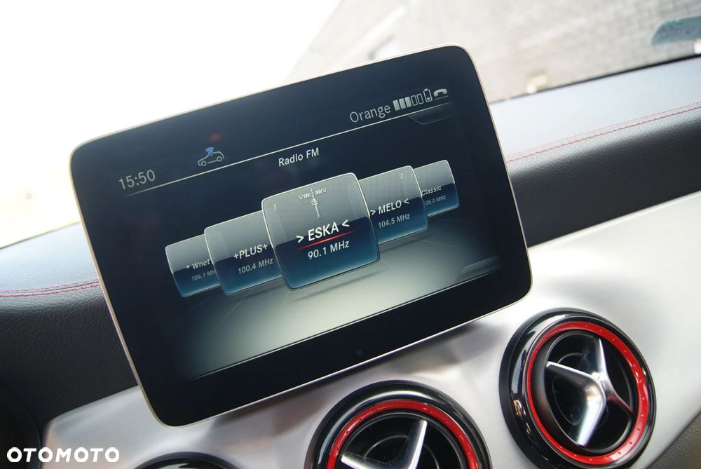 Mercedes-Benz CLA AMG 45 4-Matic - 31