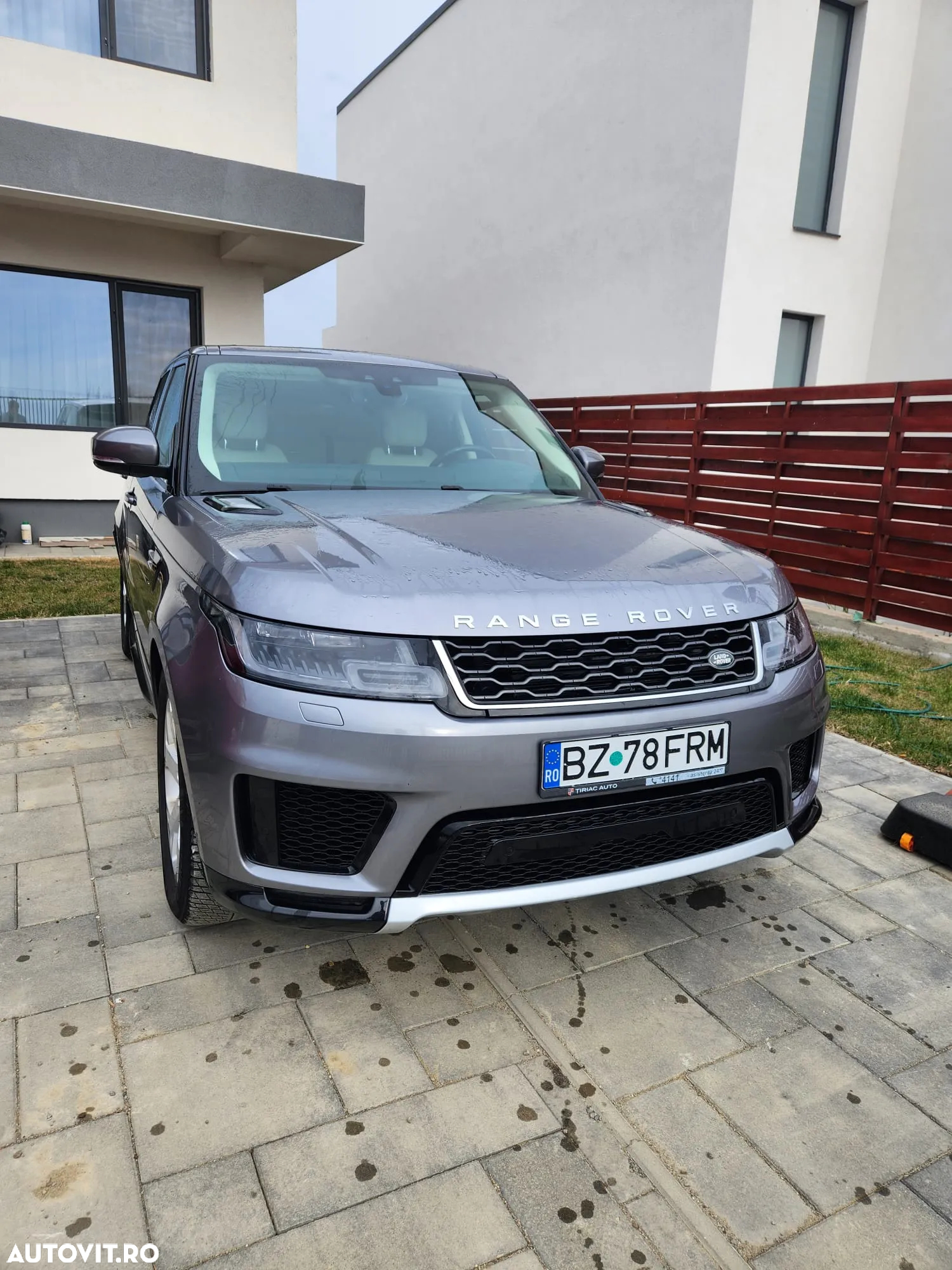 Land Rover Range Rover Sport 3.0 SDV6 HSE - 2