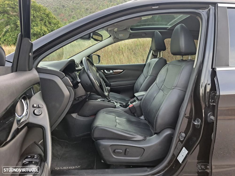 Nissan Qashqai 1.6 dCi Tekna Pele - 9