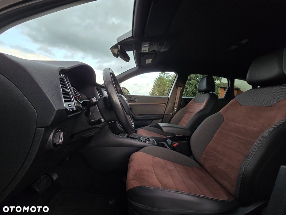 Seat Ateca 1.4 ECO TSI DSG XCELLENCE - 28