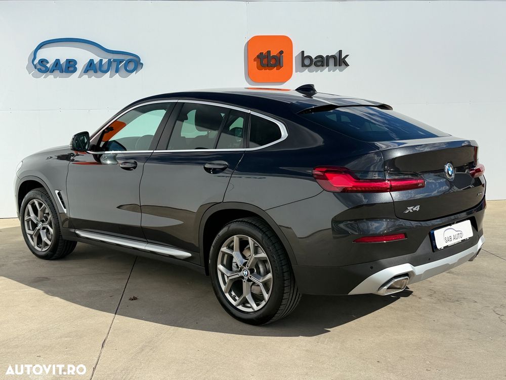 BMW X4 xDrive30i Aut. - 23