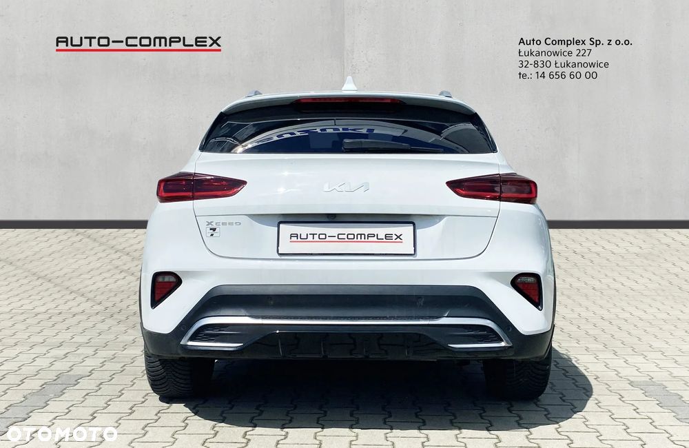 Kia XCeed 1.5 T-GDI M DCT - 5