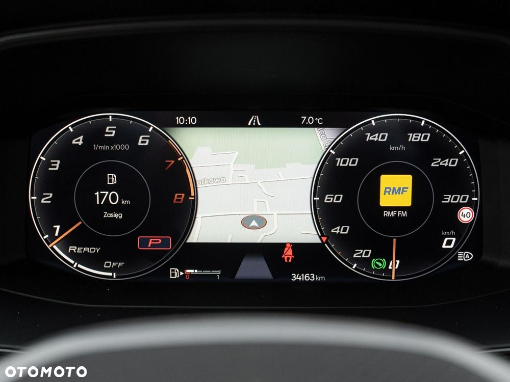 Cupra Leon Sportstourer 2.0 TSI DSG - 14