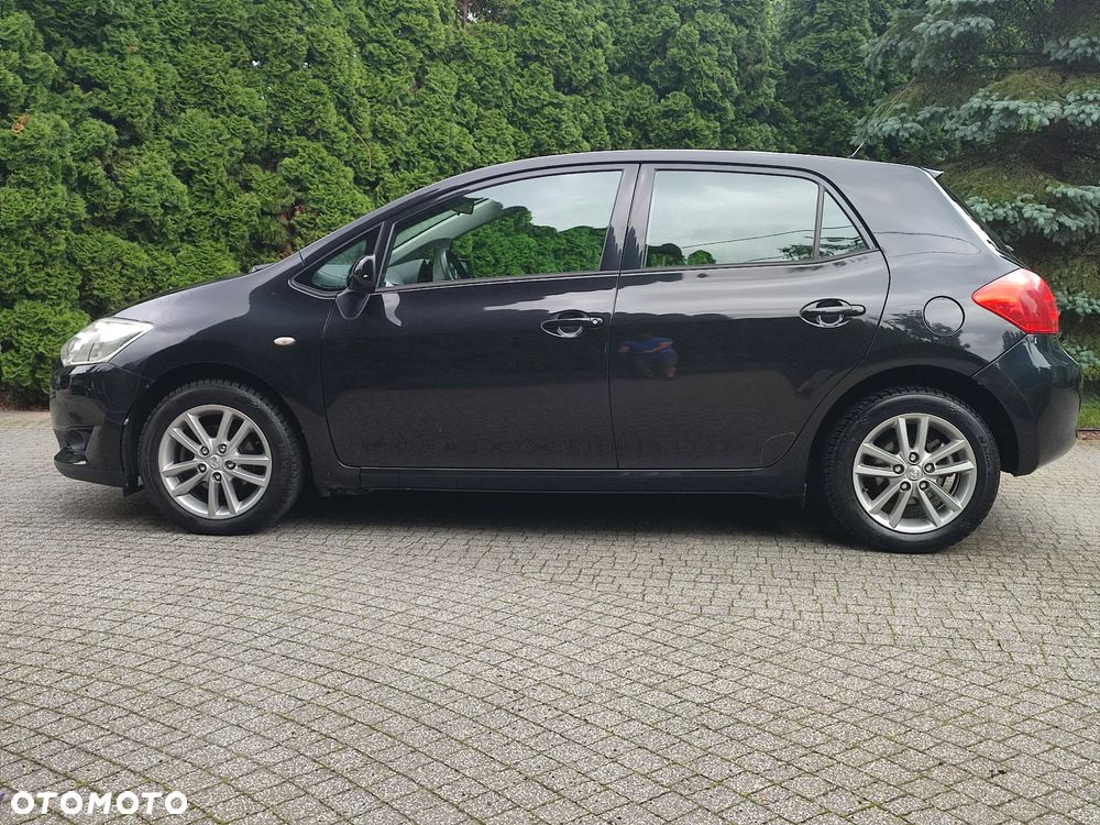 Toyota Auris 1.33 Dual-VVT-i - 7