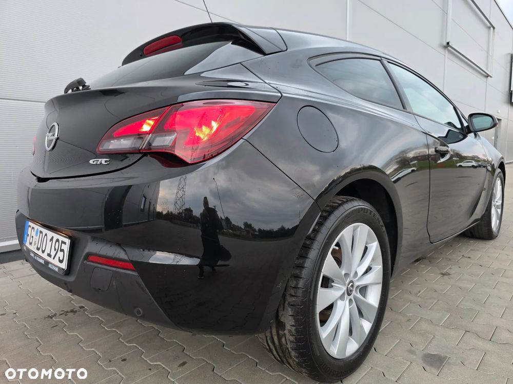 Opel Astra 1.4 Turbo ecoFLEX Start/Stop Innovation - 17