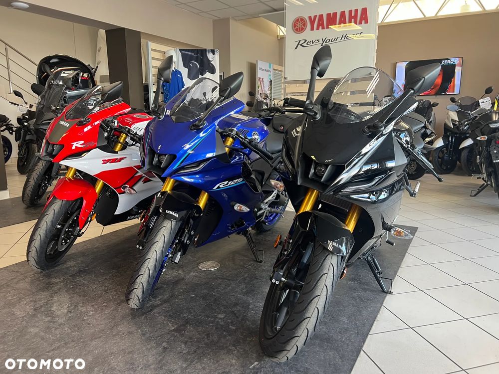 Yamaha R125 - 11