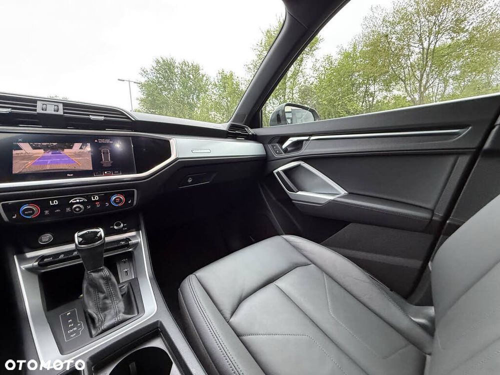 Audi Q3 45 TFSI Quattro S Line S tronic - 14