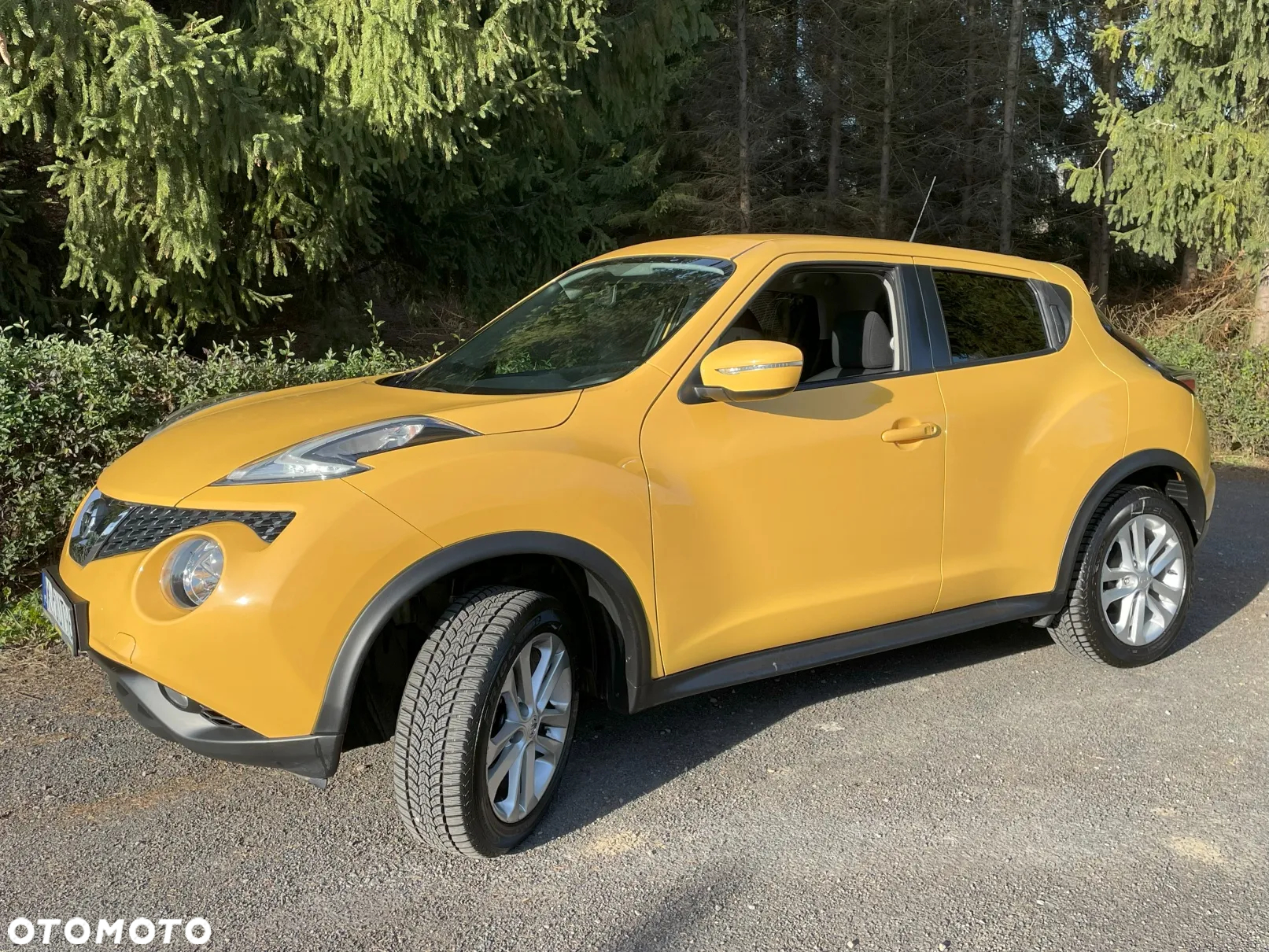 Nissan Juke 1.6 Visia Plus Xtronic - 2