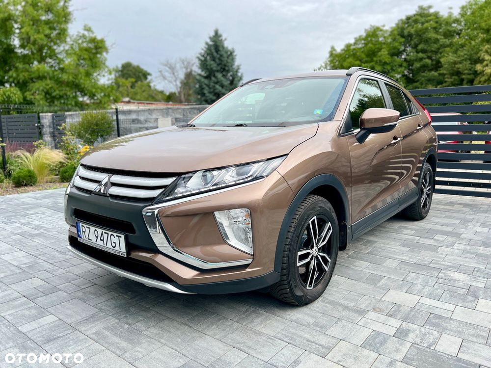 Mitsubishi Eclipse Cross 1.5 T-MIVEC 2WD Diamant+ - 1