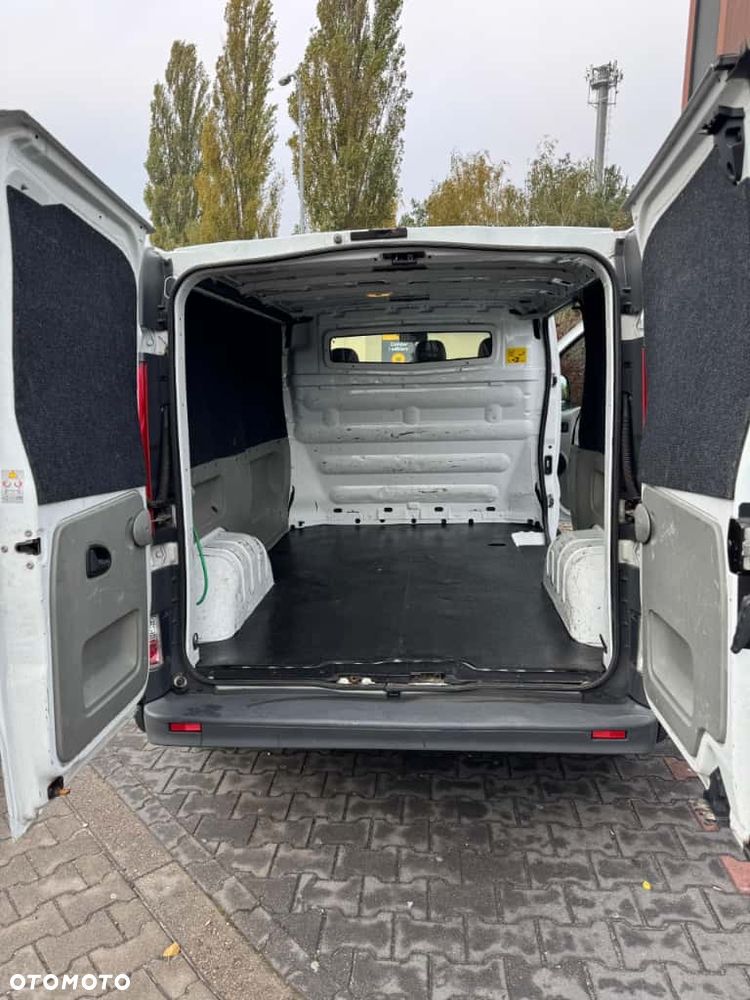 Renault Traffic - 20