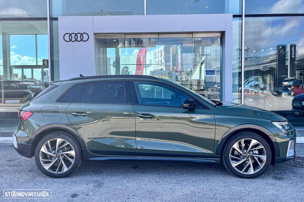 Audi A3 Allstreet 40 TFSIe SE Business - 5