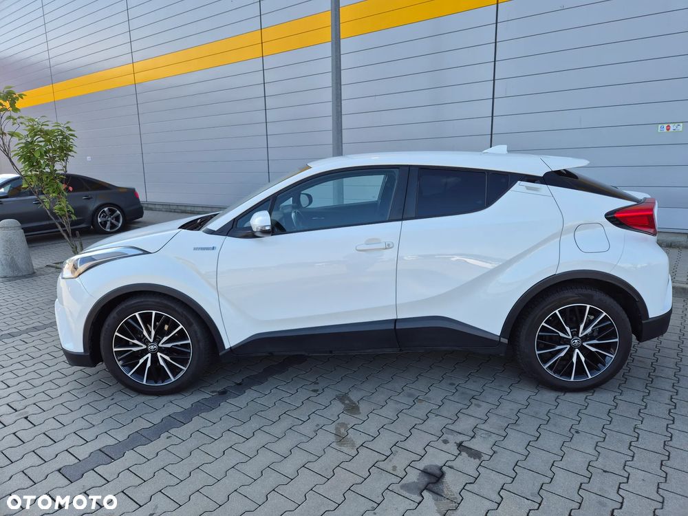 Toyota C-HR - 3