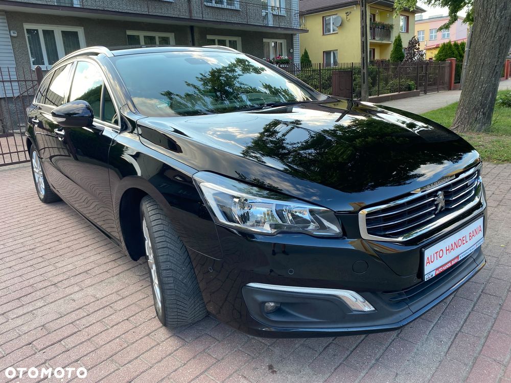 Peugeot 508 BlueHDi 150 Stop&Start Business-Line - 32