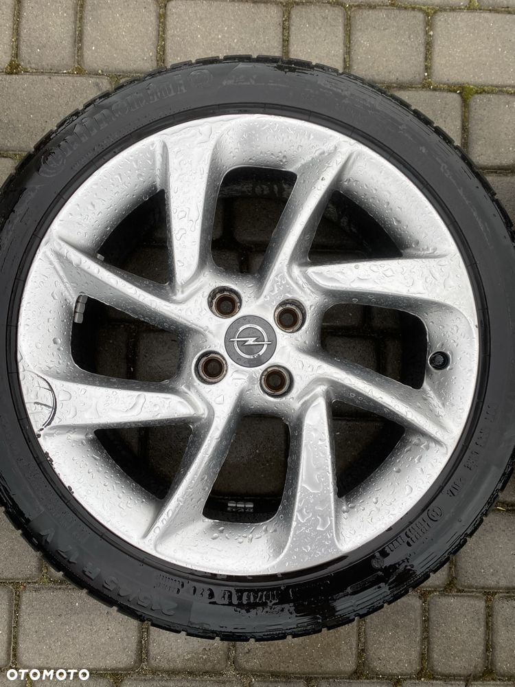Alufelgi 4x100 17 cali Opel Corsa Adam Agila Astra Tigra Fiat Grande - 2