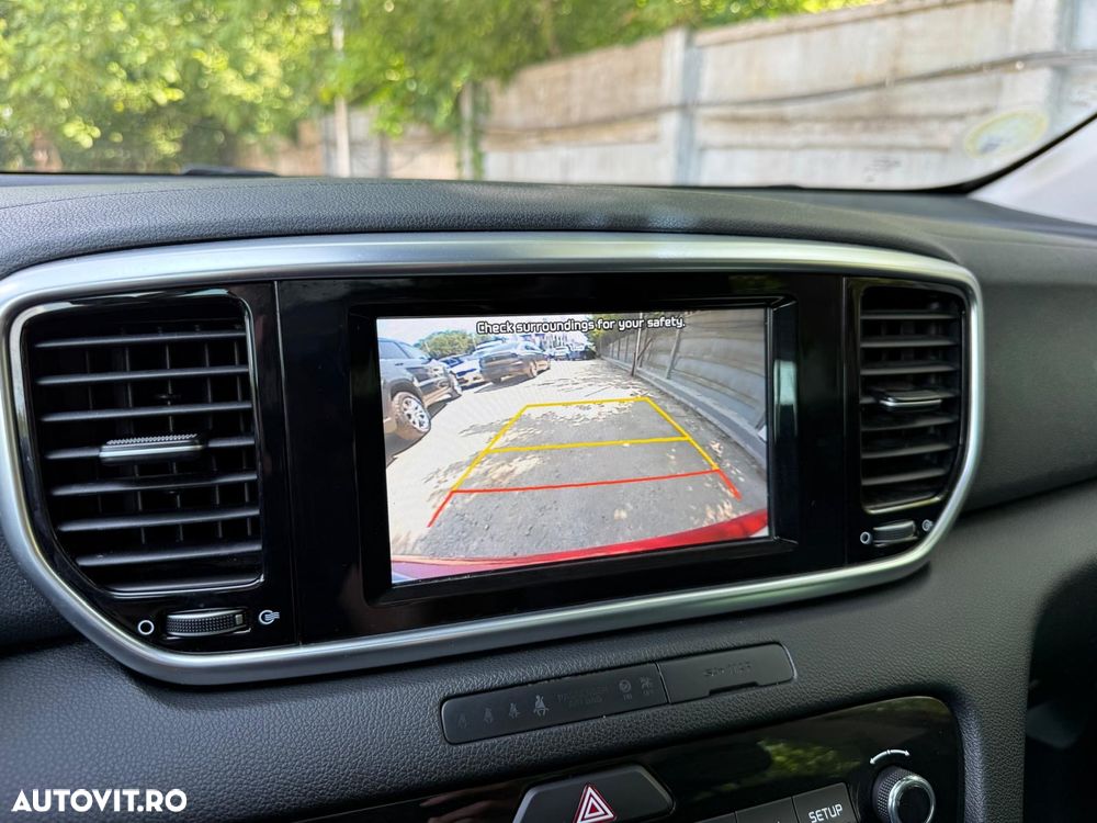 KIA Sportage 2019 — imagine 53