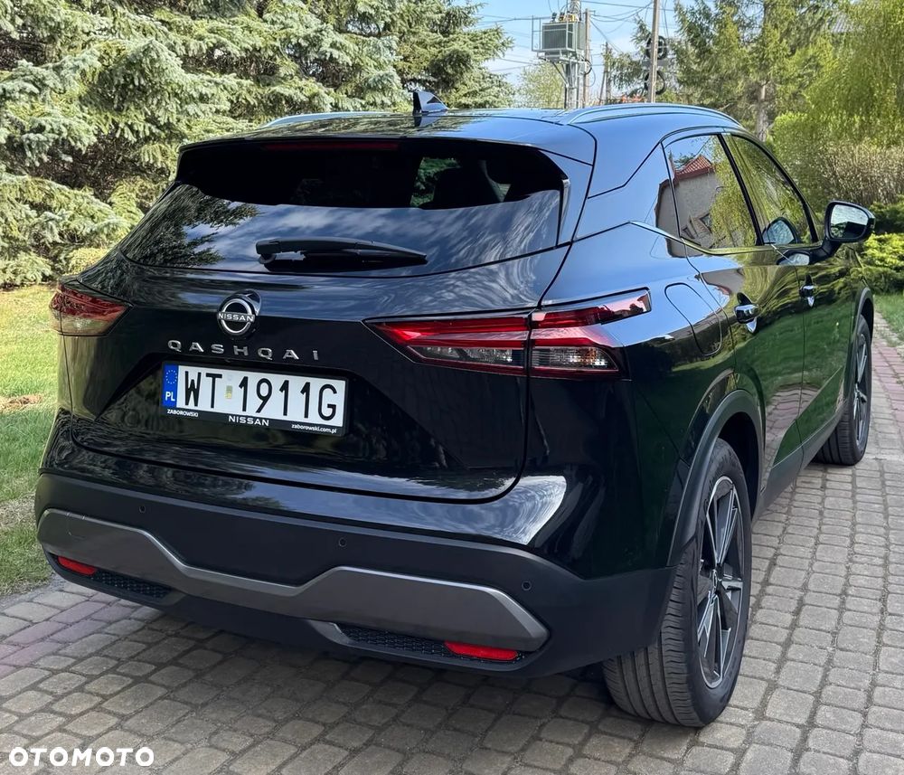 Nissan Qashqai 1.3 DIG-T MHEV N-Connecta - 4