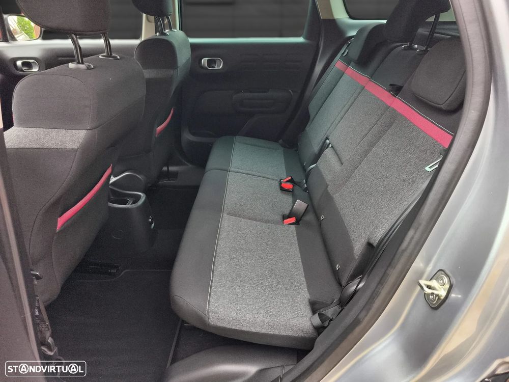 Citroën C3 Aircross 1.2 PureTech C-Series - 9