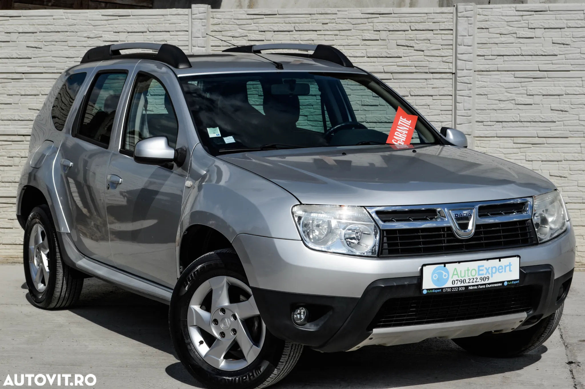 Dacia Duster dCi 110 FAP 4x2 Prestige - 12
