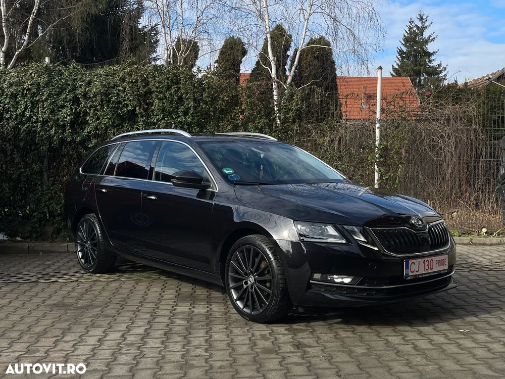 Skoda Octavia - 8