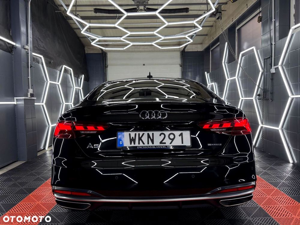 Audi A5 Sportback 45 TFSI quattro S tronic S line - 8