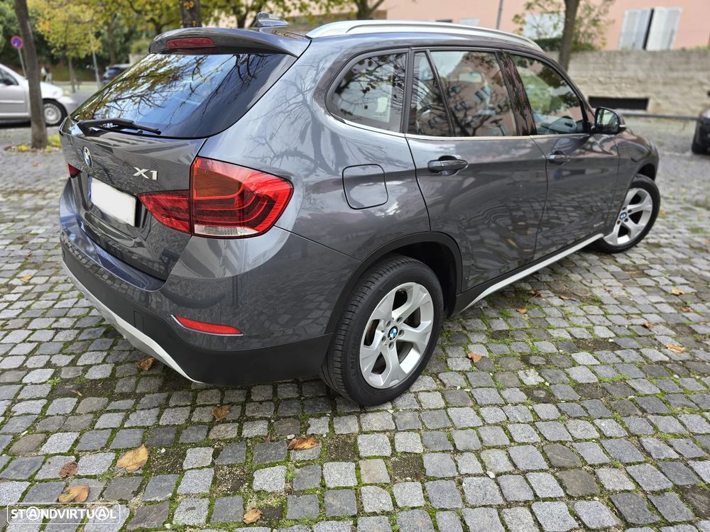 BMW X1 18 d sDrive Auto xLine - 20