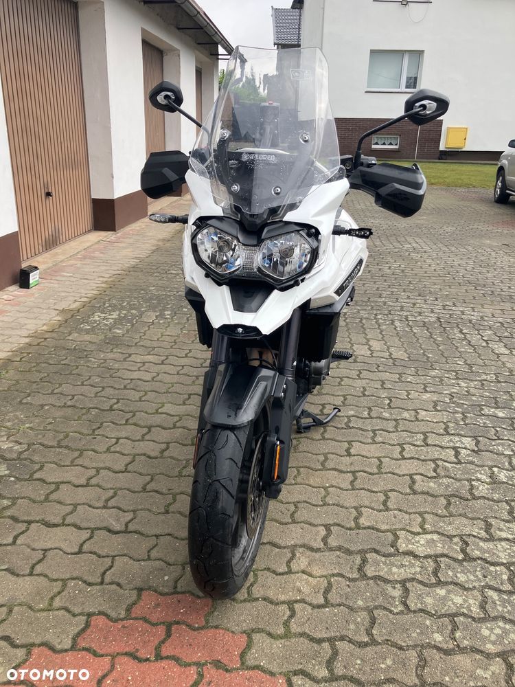 Triumph Tiger - 3