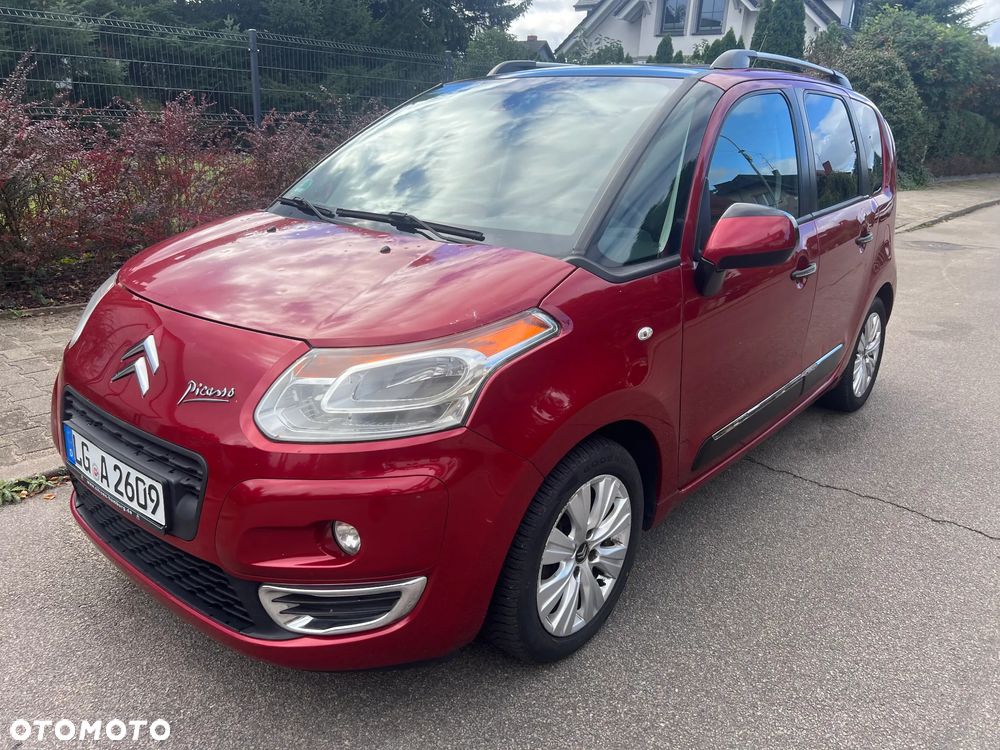 Citroen C3 Picasso