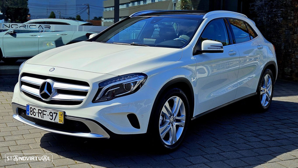 Mercedes-Benz GLA 180 CDi Urban