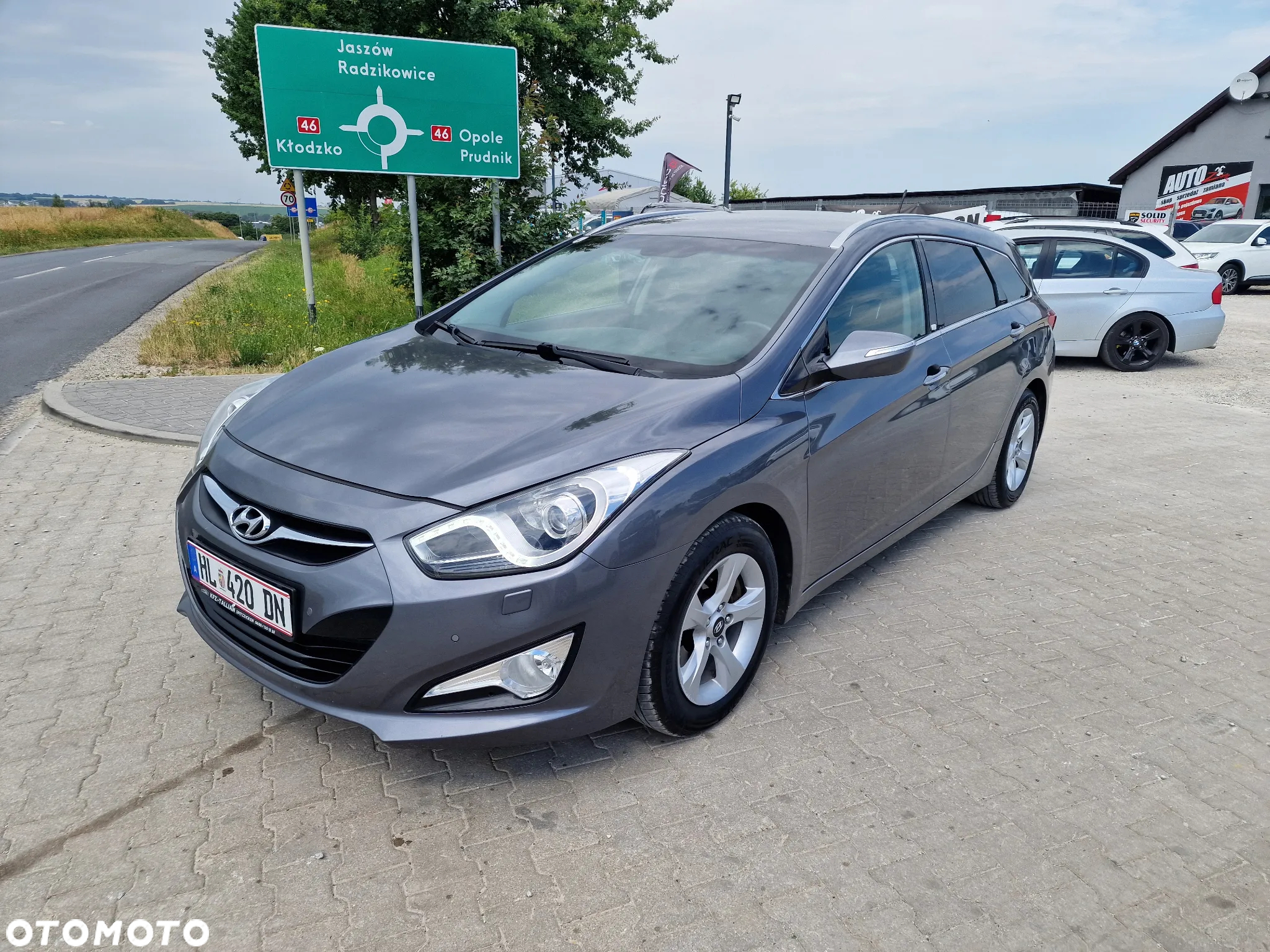 Hyundai i40 Kombi 1.7 CRDi Premium - 3