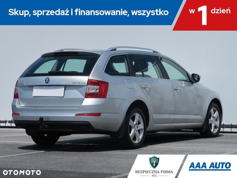 Skoda Octavia - 7