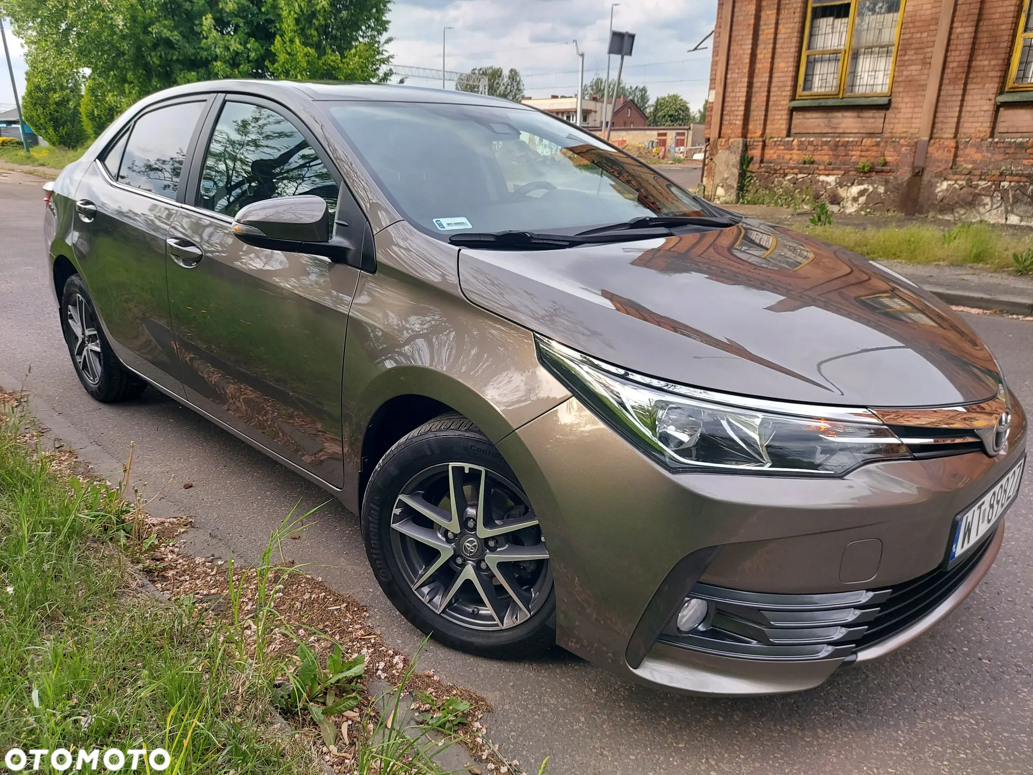 Toyota Corolla 1.6 Comfort MS - 5