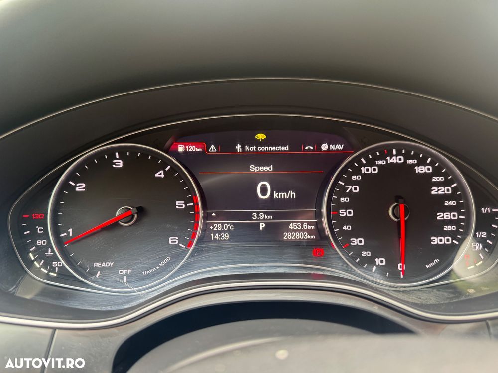 Audi A6 Avant 2.0 TDI Ultra S tronic - 13