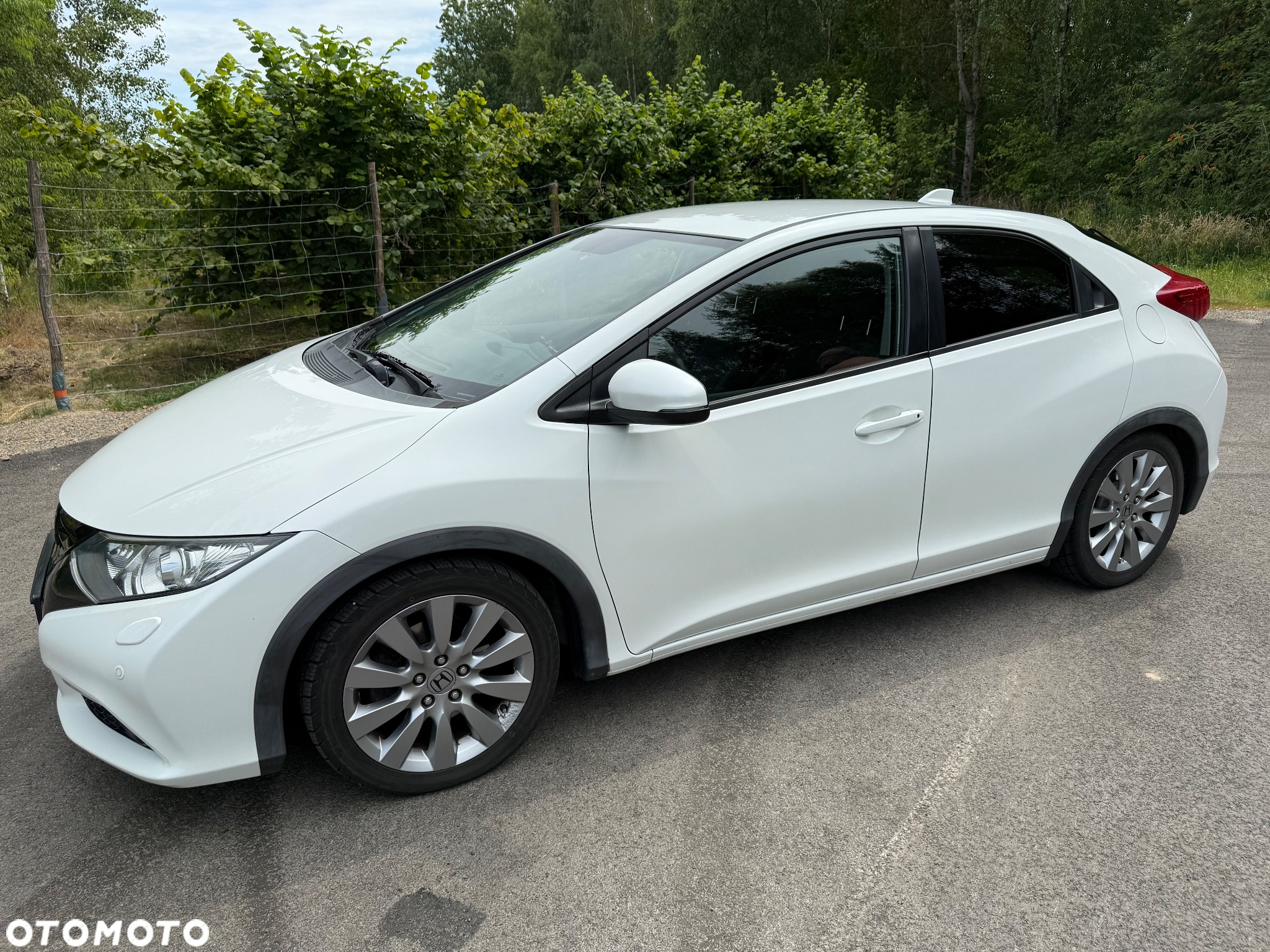 Honda Civic 1.8 Executive - 18