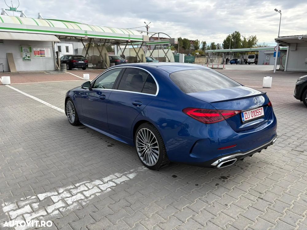 Mercedes-Benz C 300 d MHEV - 5