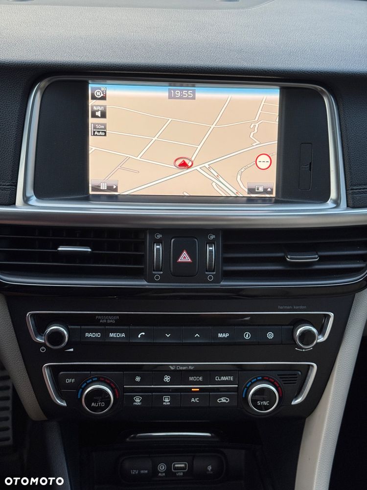 Kia Optima 1.7 CRDI XL DCT - 30