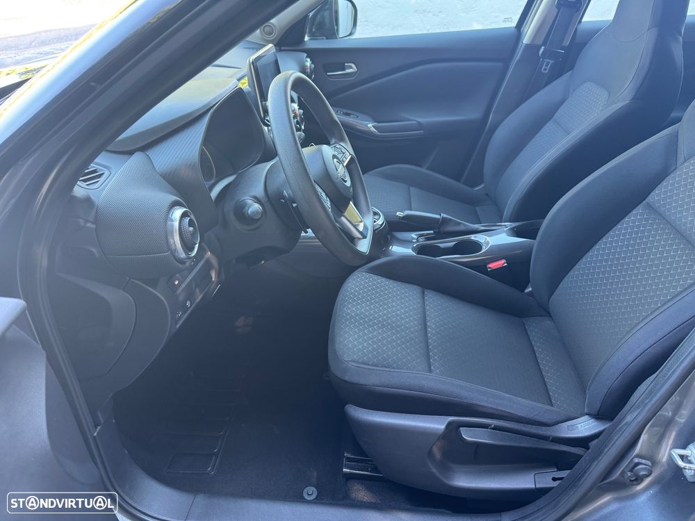 Nissan Juke 1.0 DIG-T N-Connecta DCT - 14