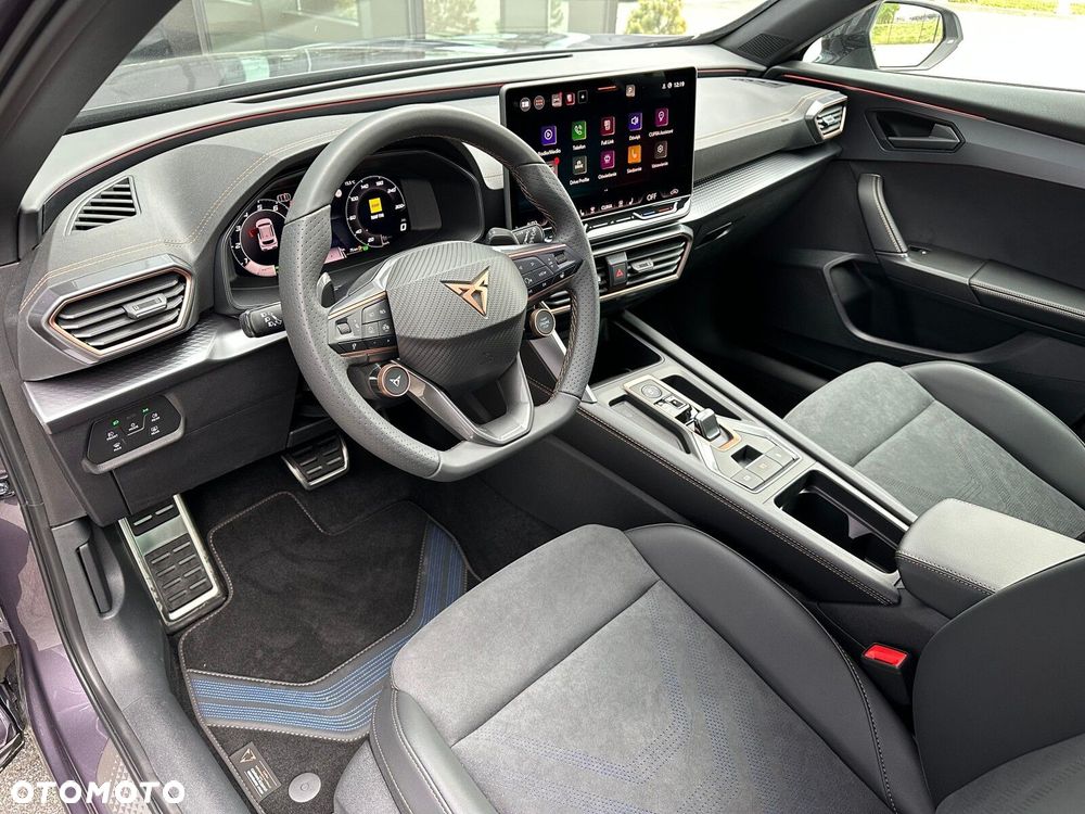 Cupra Formentor 1.5 eTSI mHEV DSG - 14