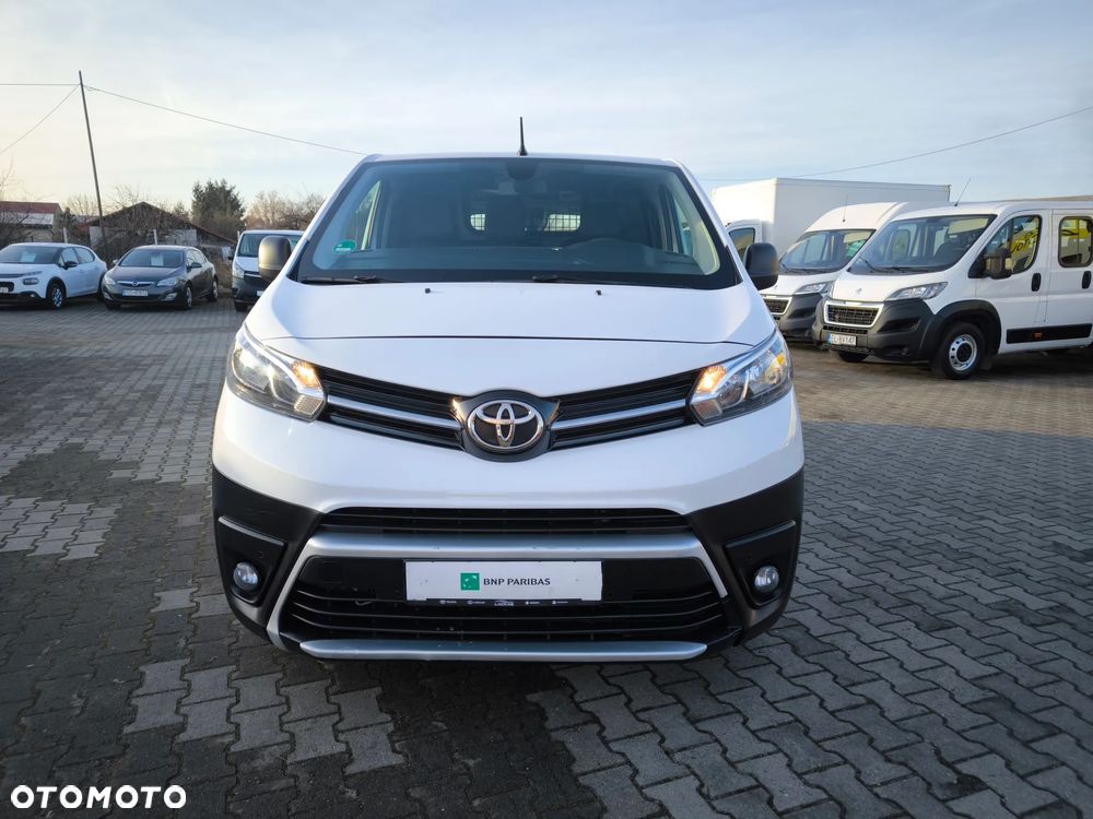 Toyota Proace - 8