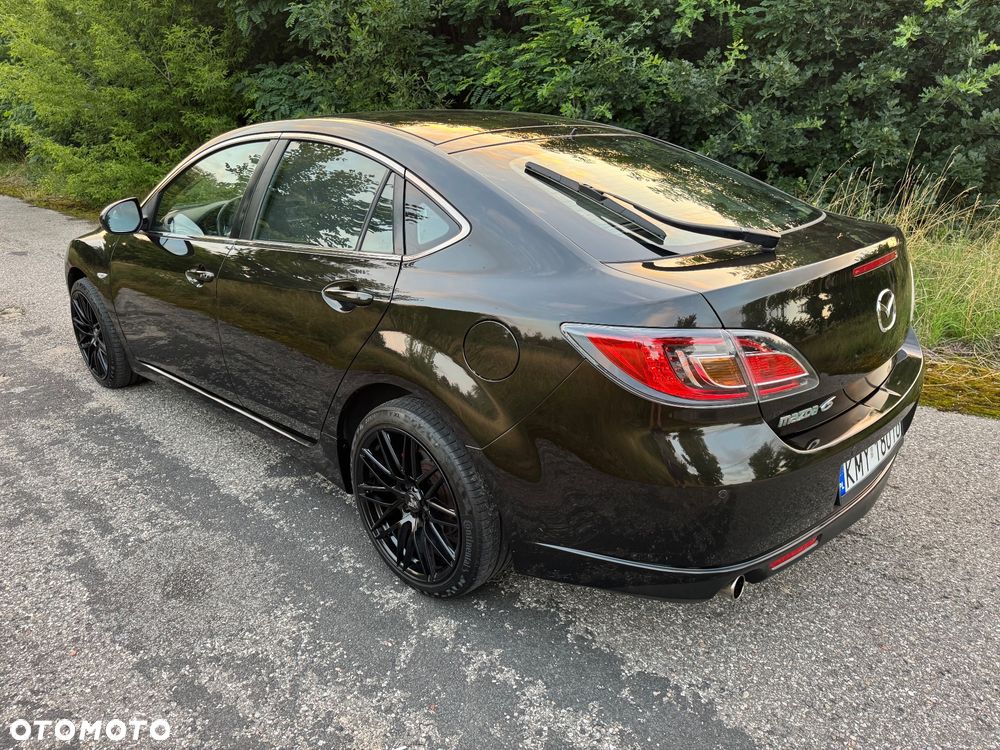 Mazda 6 2.5 Top - 8