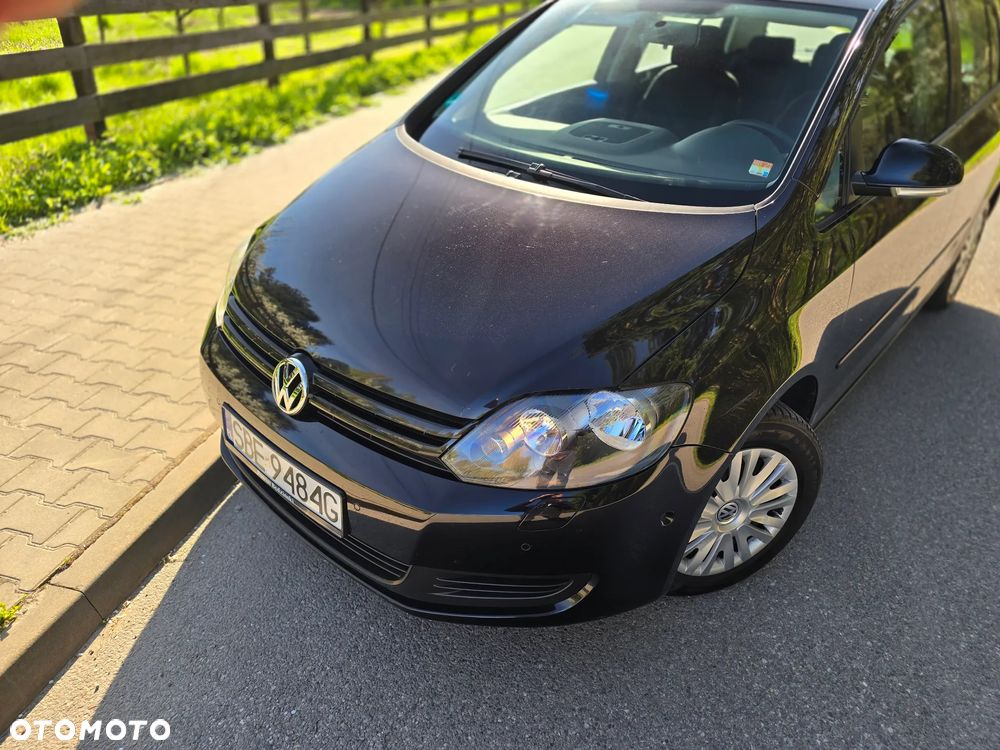 Volkswagen Golf Plus 1.6 TDI DPF Highline - 36