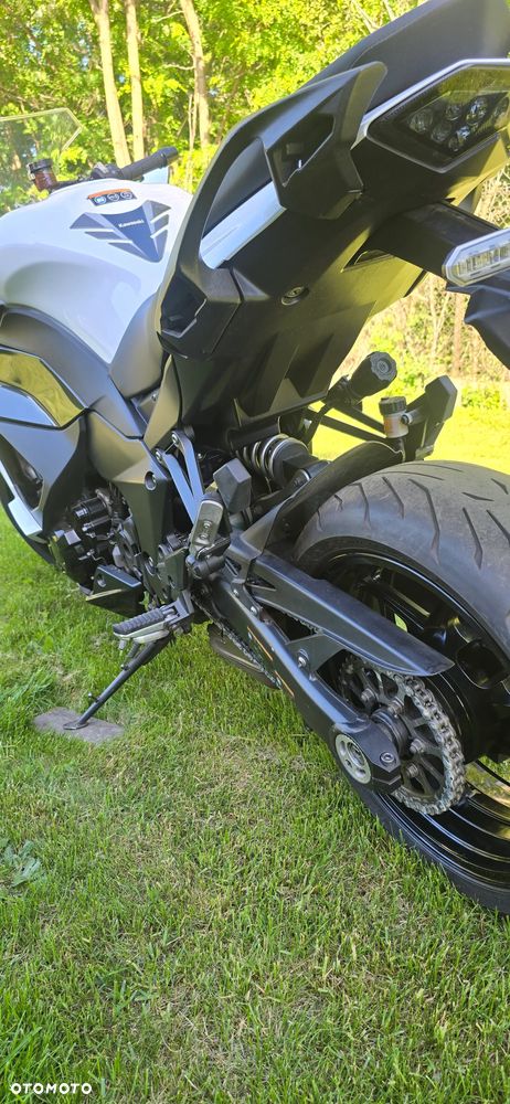 Kawasaki Ninja 1000 SX - 8