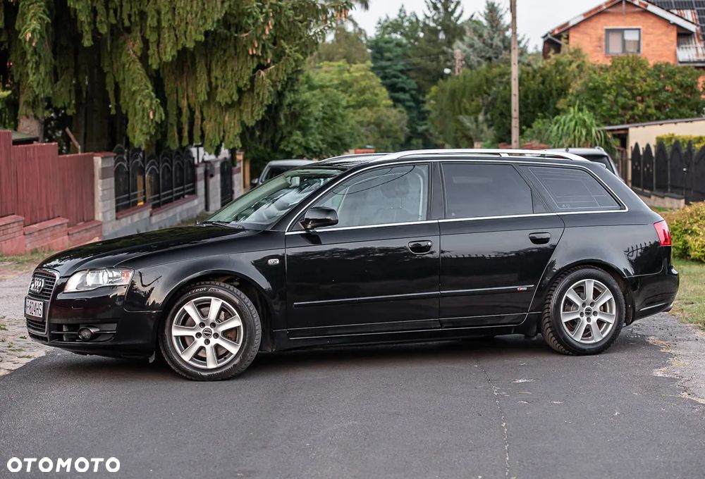 Audi A4 ver-avant-1-8t - 13